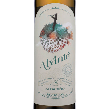 Alvinte Albarino Rias Baixas 2023 - 750ML