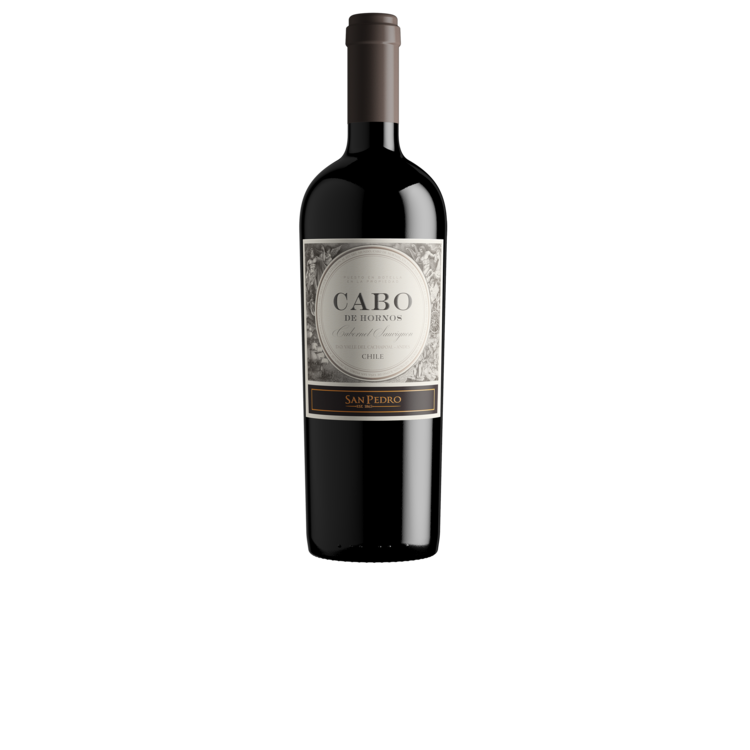 Cabo De Hornos Cabernet Sauvignon Cachapoal Valley 2019 Wood Box - 750ML