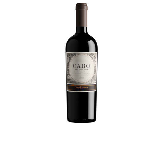 Cabo De Hornos Cabernet Sauvignon Cachapoal Valley 2019 Wood Box - 750ML