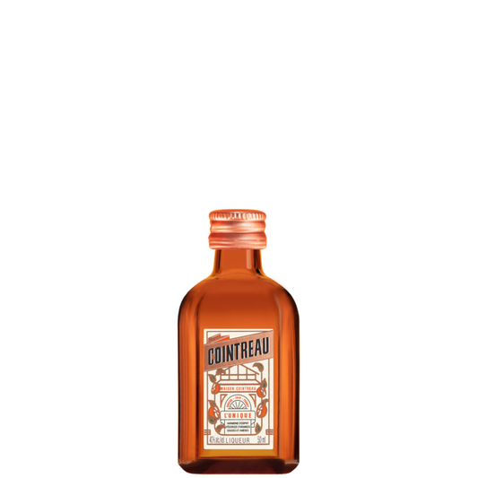 Cointreau Orange Liqueur L'Unique 80 - 50ML - Front