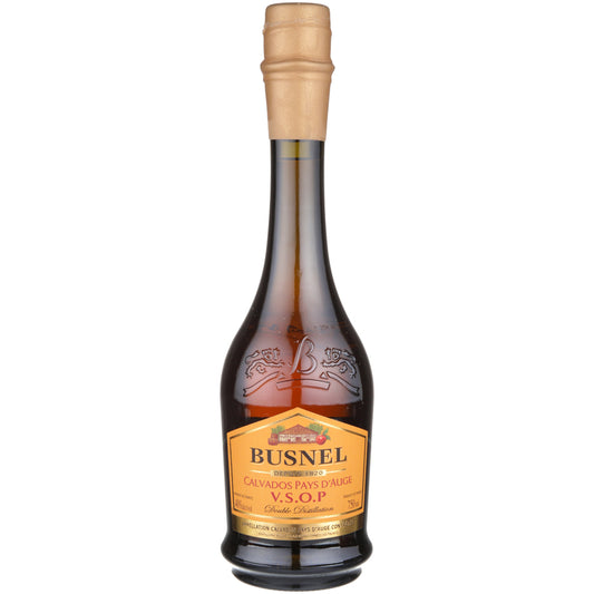 Busnel Calvados Pays D'Auge Vsop 80 - 750ML
