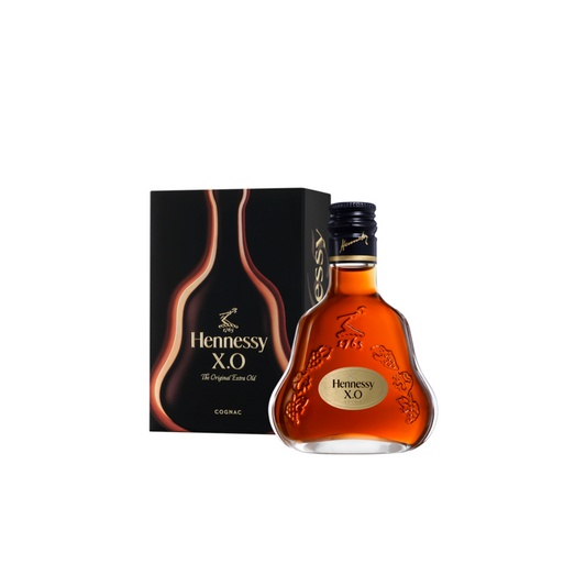Hennessy Cognac Xo 80 W/ Gift Box - 50ML