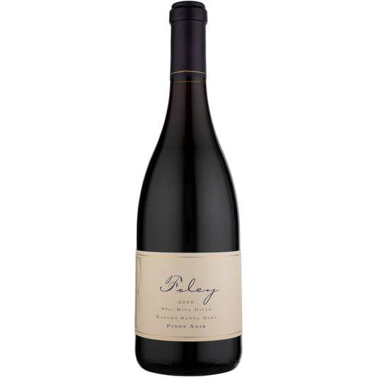 Foley Pinot Noir Rancho Santa Rosa Vineyard Santa Rita Hills 2022 - 750ML