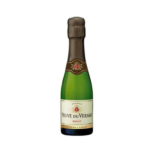 Veuve Du Vernay Brut France - 187ML - Front