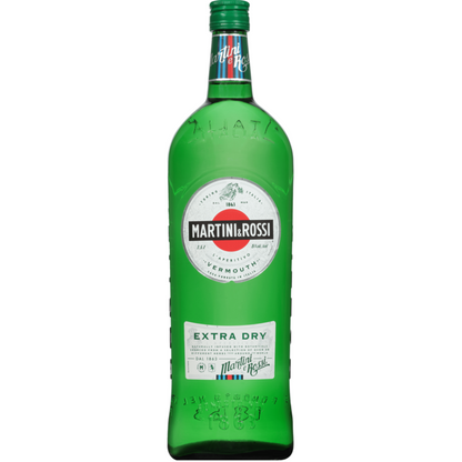 Martini & Rossi Vermouth Extra Dry - 1.5L