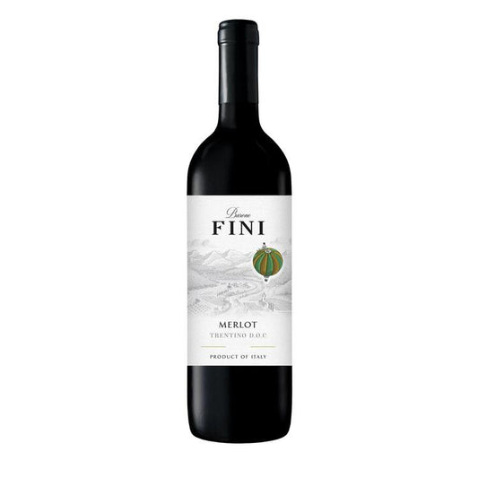 Barone Fini Merlot Trentino - 750ML - Front