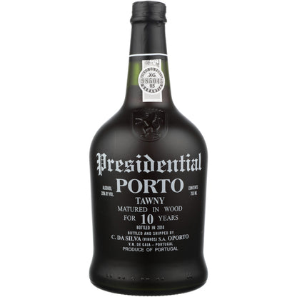 Presidential Porto Tawny 10 Yr - 750ML - Front