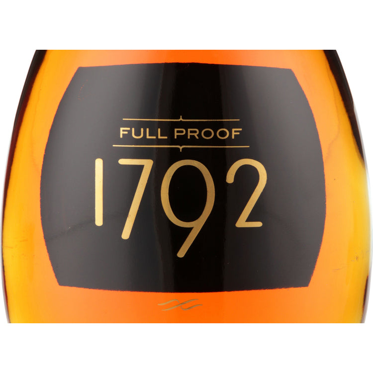 1792 Straight Bourbon Full Proof 125 - 750ML