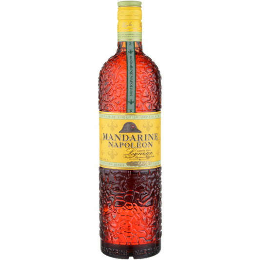 Mandarine Napoleon Orange & Cognac Liqueur Xo Grande Reserve 76 - 1.0L - Front