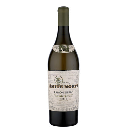 Ramon Bilbao Rioja Blanco Reserva Limite Norte Tempranillo/Maturana 20 - 750ML
