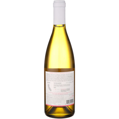 Onehope Chardonnay California - 750ML - Back