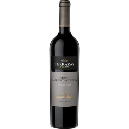 Terrazas De Los Andes Cabernet Sauvignon Grand Mendoza 2019 - 750ML