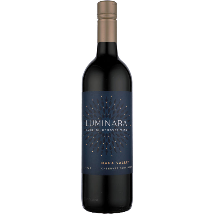 Luminara Cabernet Sauvignon Napa Valley  Alcohol Removed - 750ML - Front