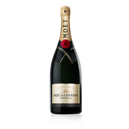 Moet & Chandon Champagne Brut Imperial - 1.5L - Front