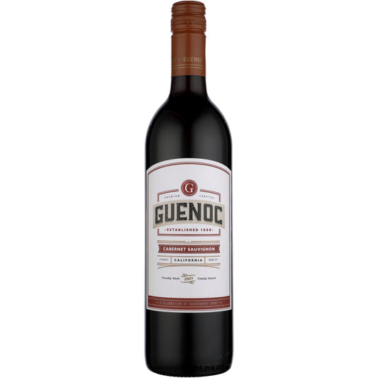 Guenoc Cabernet Sauvignon California - 750ML - Front