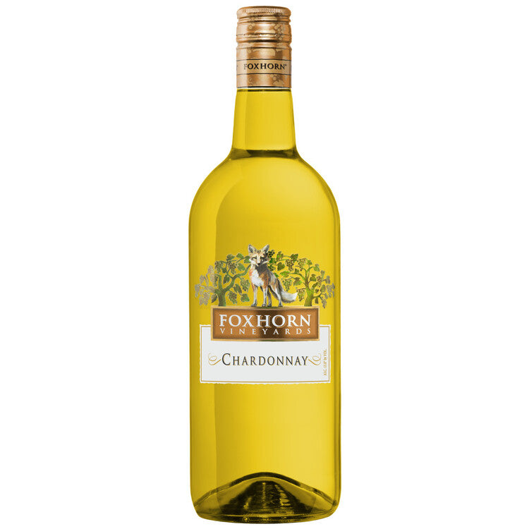 Foxhorn Chardonnay International - 1.5L - Front