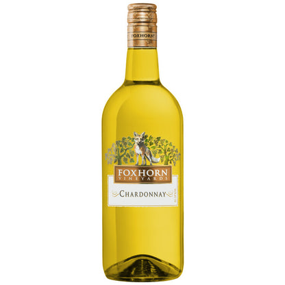 Foxhorn Chardonnay International - 1.5L - Front