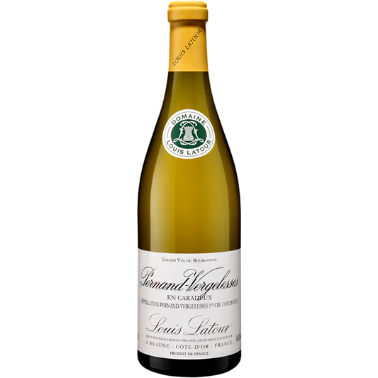 Louis Latour Pernand Vergelesses Blanc En Caradeux Premier Cru 2020 - 750ML