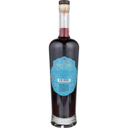 Azaline Vermouth Saffron Roux - 750ML - Back