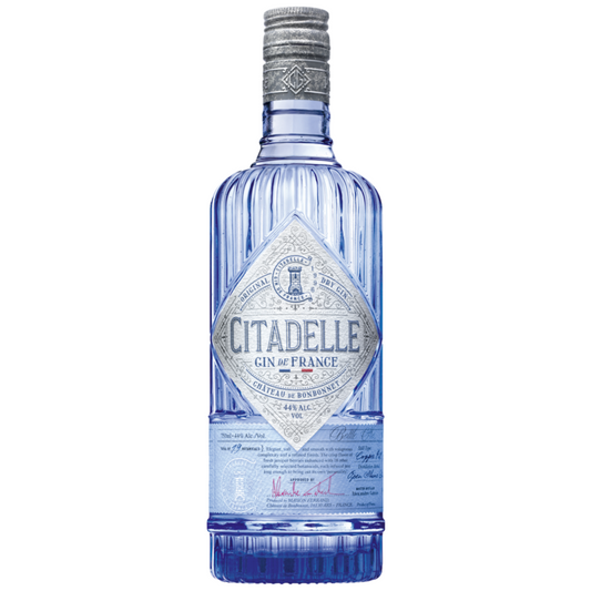 Citadelle Dry Gin Original 88 - 750ML - Front