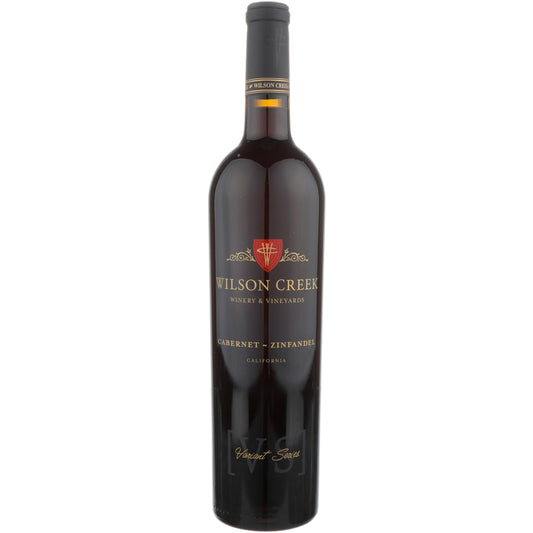 Wilson Creek Cabernet/Zinfandel Variant Series California - 750ML - Front