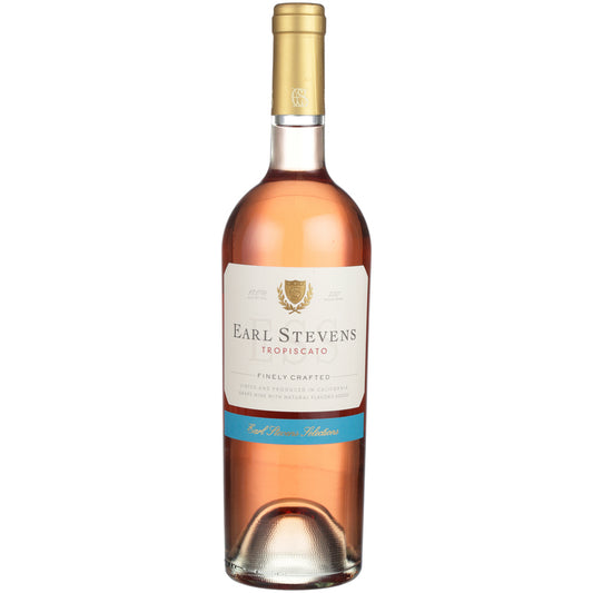 Earl Stevens Tropiscato - 750ML - Front