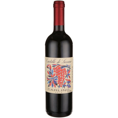 Castello Di Luzzano Bonarda Carlino Oltrepo Pavese 2017 - 750ML