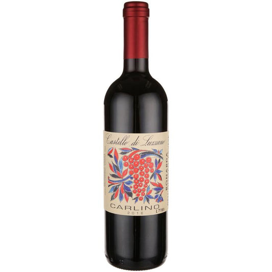 Castello Di Luzzano Bonarda Carlino Oltrepo Pavese 2017 - 750ML