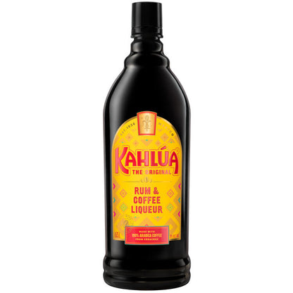 Kahlua Coffee Liqueur The Original 40 - 1.75L - Front