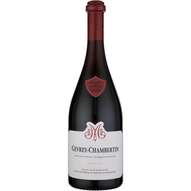 Chateau De Marsannay Gevrey Chambertin 2020 - 750ML