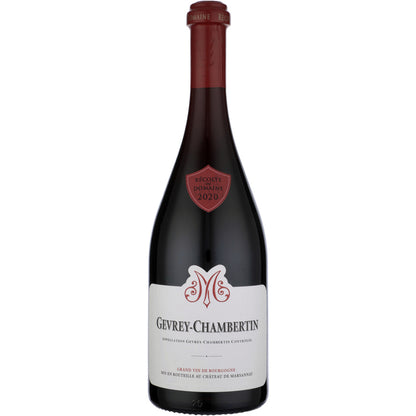 Chateau De Marsannay Gevrey Chambertin 2020 - 750ML