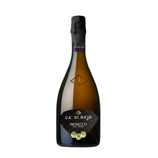 Ca' Di Rajo Prosecco Treviso Extra Dry - 750ML - Front
