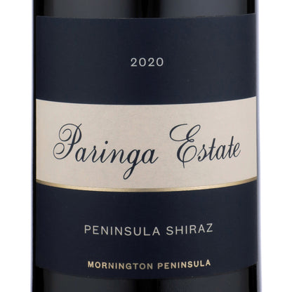 Paringa Estate Peninsula Shiraz Mornington Peninsula 2020 - 750ML