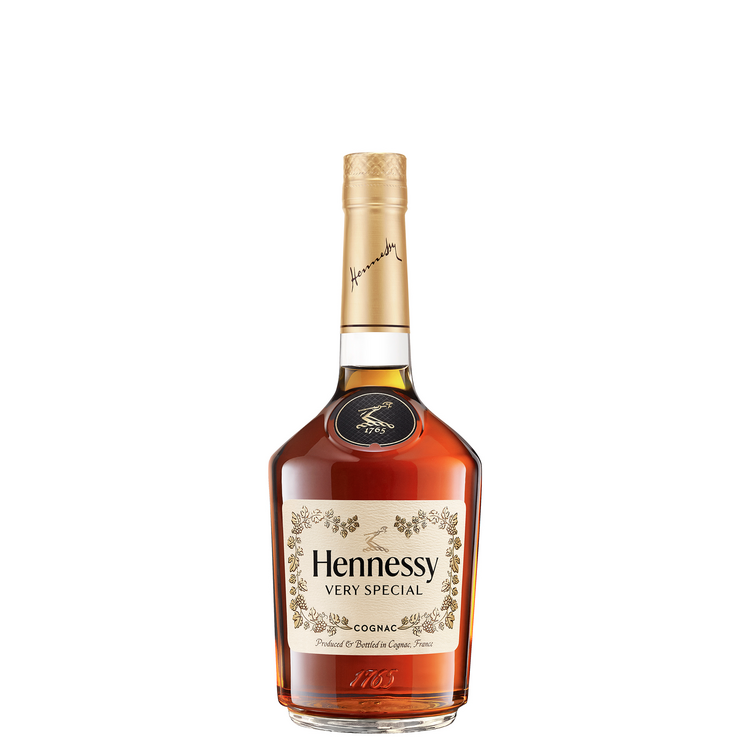 Hennessy Cognac Very Special 80 - 1.0L - Front