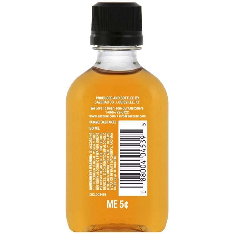 Paul Masson Mango Flavored Brandy Grande Amber 54 - 50ML