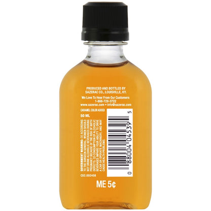 Paul Masson Mango Flavored Brandy Grande Amber 54 - 50ML