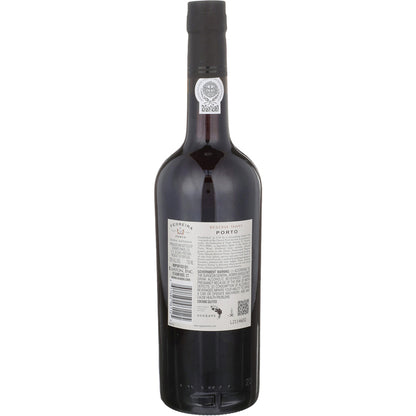 Ferreira Porto Dona Antonia Reserve - 750ML - Back