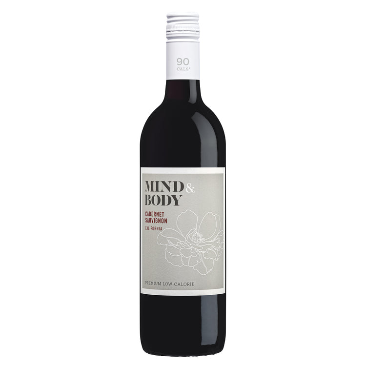 Mind & Body Cabernet Sauvignon California 2021 - 750ML