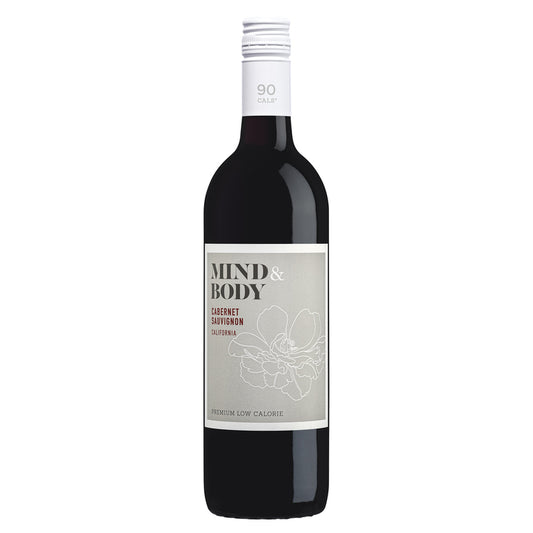 Mind & Body Cabernet Sauvignon California 2021 - 750ML