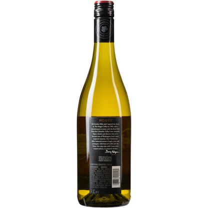 The Hogue Cellars Chardonnay Columbia Valley - 750ML - Back
