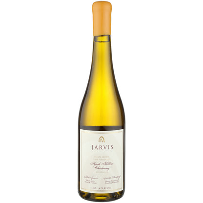 Jarvis Chardonnay Unfiltered Finch Hollow Vineyard Napa Valley 2020 Wo - 750ML