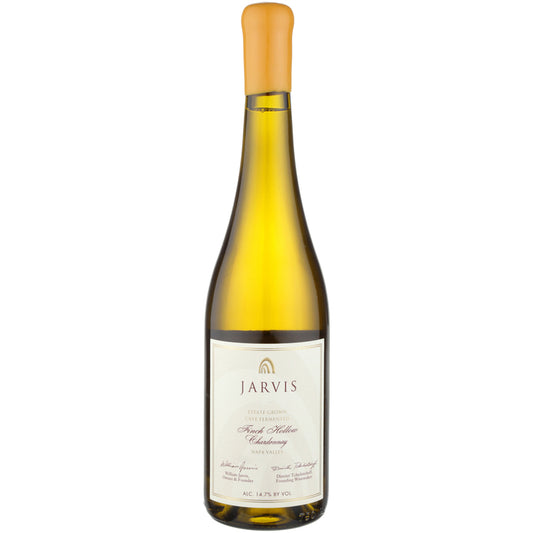 Jarvis Chardonnay Unfiltered Finch Hollow Vineyard Napa Valley 2020 Wo - 750ML