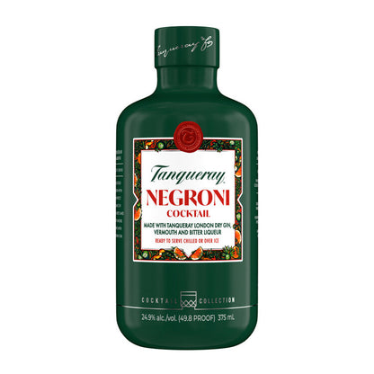 Tanqueray Cocktail Negroni Collection 49.8 - 375ML