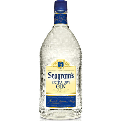 Seagram'S Extra Dry Gin 80 - 1.75L