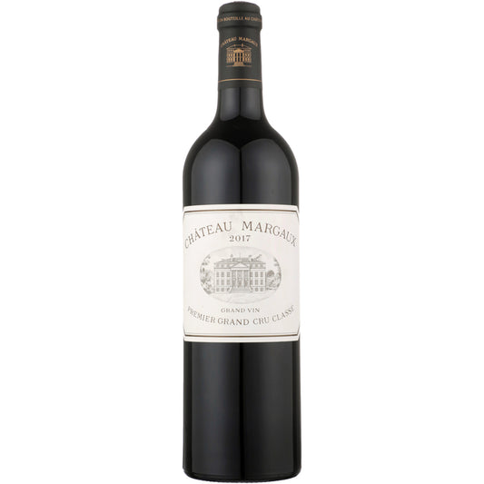 Chateau Margaux Margaux 2017 Wood Box - 750ML