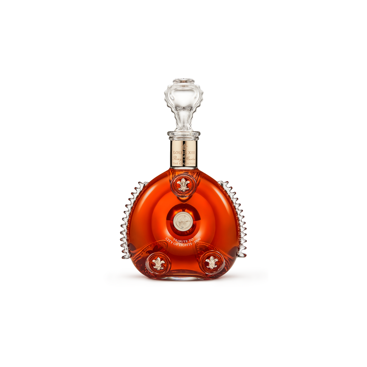 Remy Martin Grande Champagne Cognac Louis Xiii 80 - 750ML - Front Label