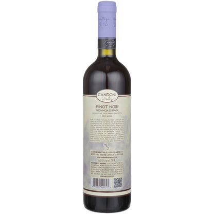 Candoni Pinot Noir Provincia Di Pavia - 750ML