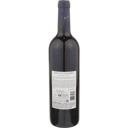 Jean Luc Colombo Cornas Les Ruchets 2016 Wood Box - 750ML