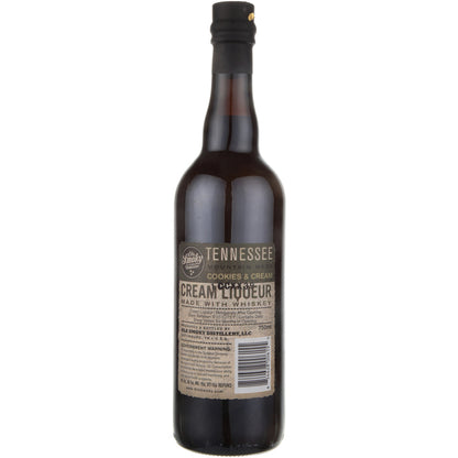 Ole Smoky Cookies & Cream Liqueur Mountain Made 35 - 750ML