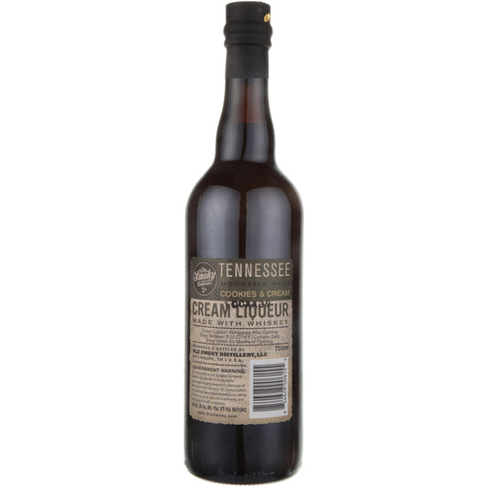 Ole Smoky Cookies & Cream Liqueur Mountain Made 35 - 750ML